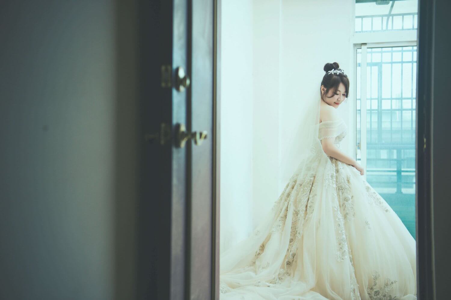 樂芙爾婚紗.婚禮的婚禮作品圖片